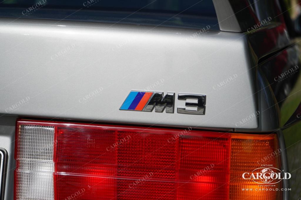 Cargold - BMW M3 - 1A! erst 92.724 km  - Bild 35