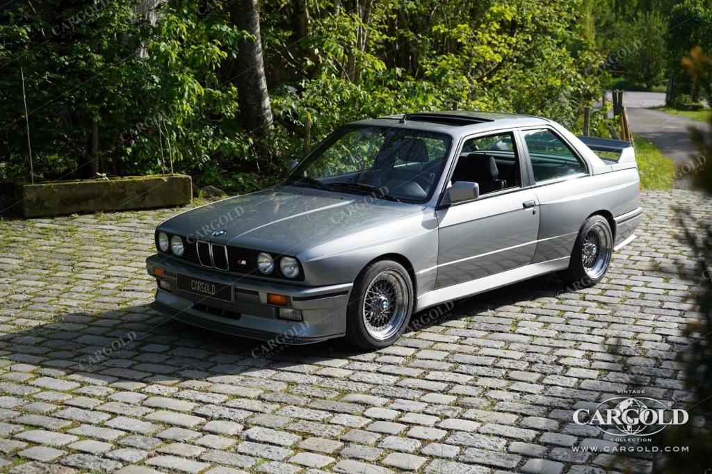 Cargold - BMW M3 - 1A! erst 92.724 km  - Bild 4