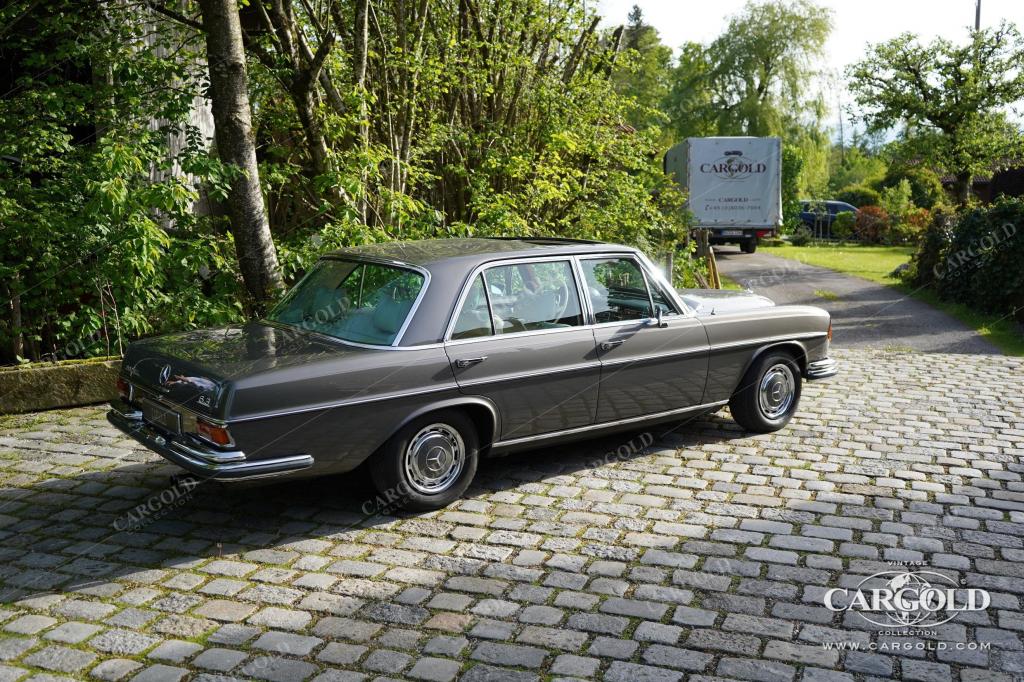 Cargold - Mercedes 300 SEL 6.3 - phantastischer Wagen, Rarität!  - Bild 12