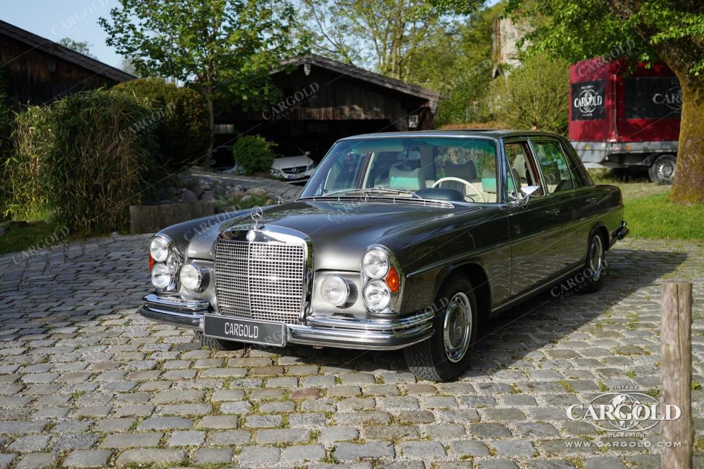 Cargold - Mercedes 300 SEL 6.3 - phantastischer Wagen, Rarität!  - Bild 24