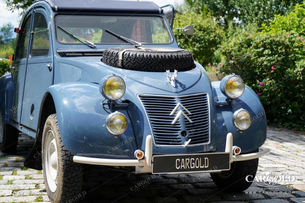 Cargold - Citroen 2CV Sahara 4x4 - 1 of 694  - Bild 18