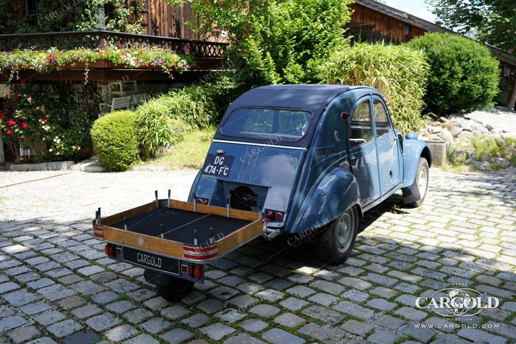 Cargold - Citroen 2CV Sahara 4x4 - 1 of 694  - Bild 45