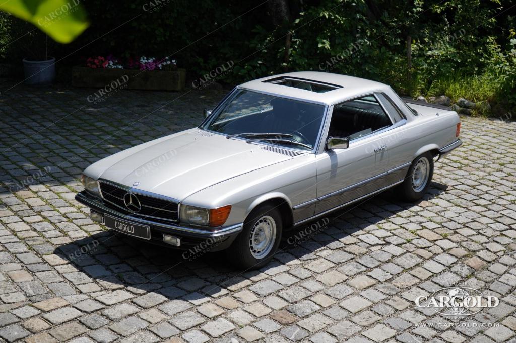 Cargold - Mercedes 500 SLC - Rarität / ca. 900x gebaut!  - Bild 0