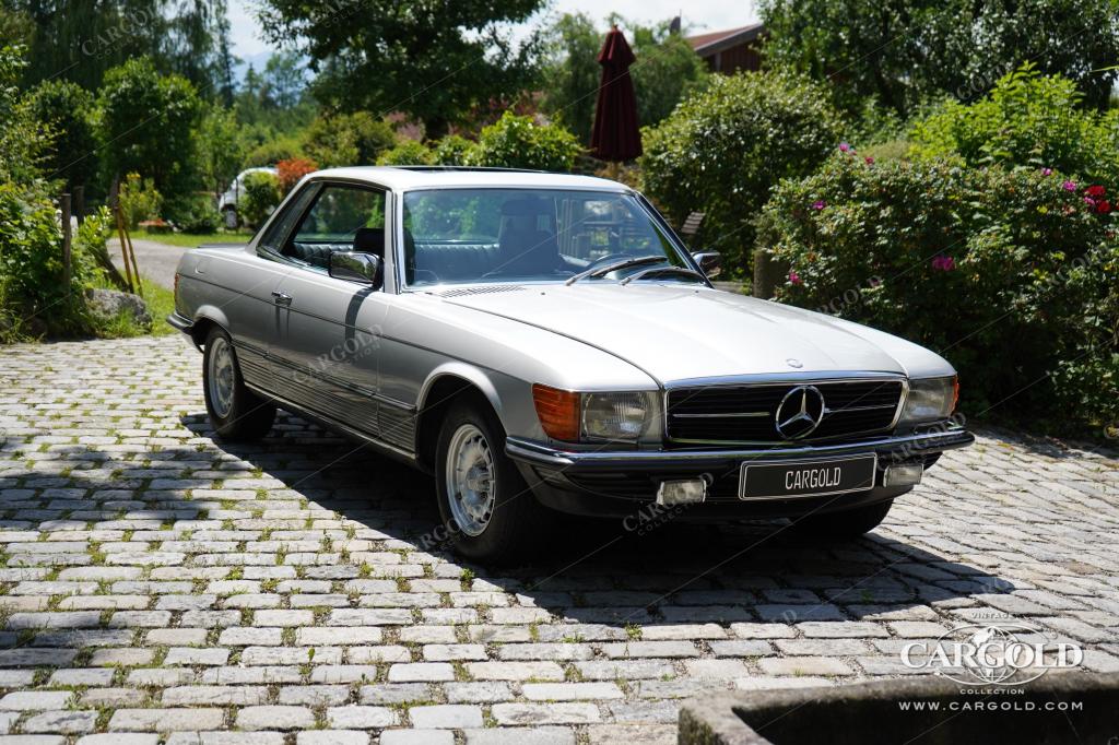 Cargold - Mercedes 500 SLC - Rarität / ca. 900x gebaut!  - Bild 11