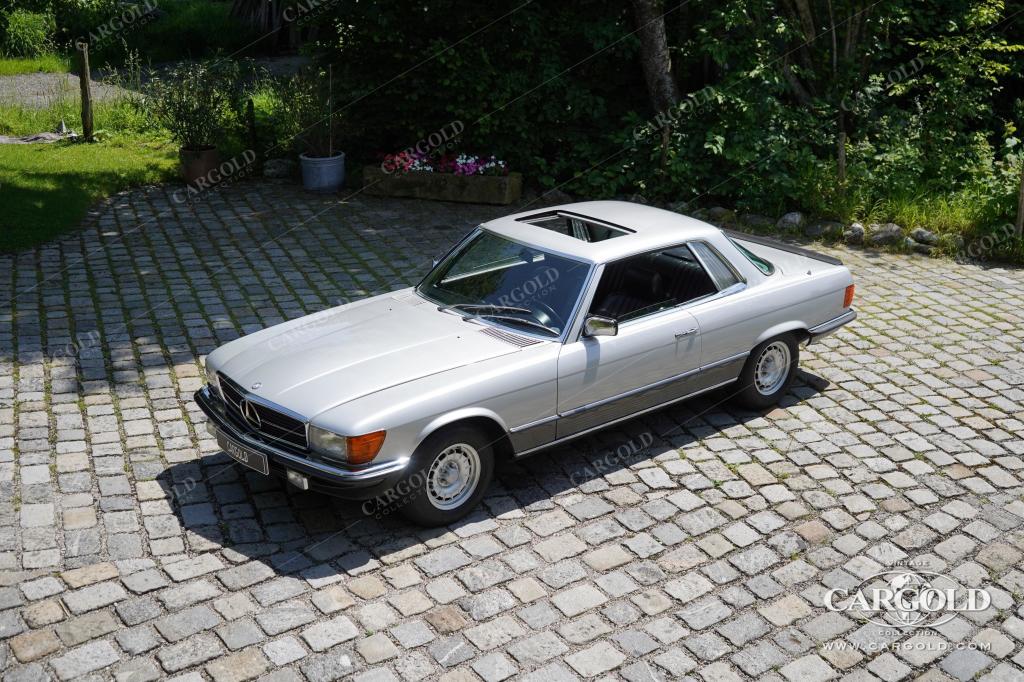 Cargold - Mercedes 500 SLC - Rarität / ca. 900x gebaut!  - Bild 13