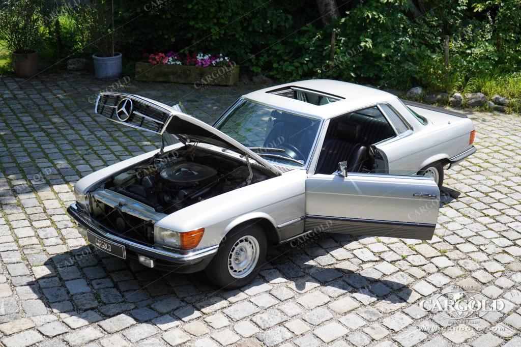 Cargold - Mercedes 500 SLC - Rarität / ca. 900x gebaut!  - Bild 15