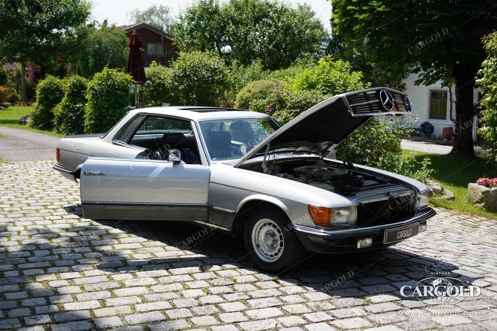 Cargold - Mercedes 500 SLC - Rarität / ca. 900x gebaut!  - Bild 19