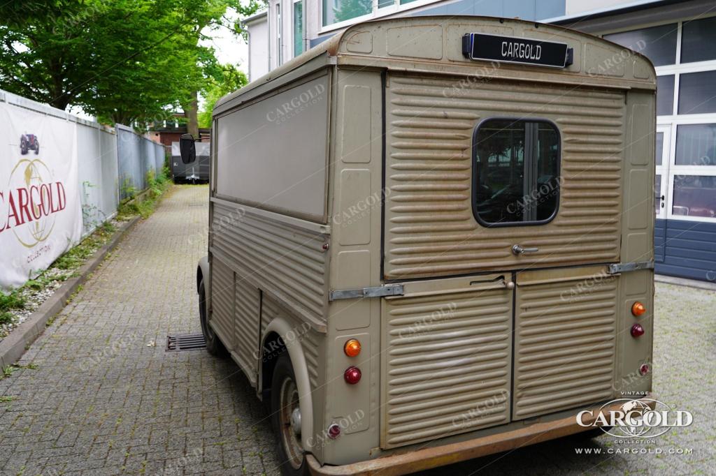 Cargold - Citroen HY  - Originalzustand  - Bild 20