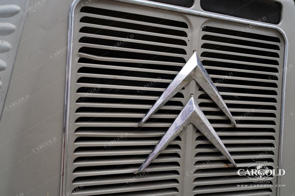 Cargold - Citroen HY  - Originalzustand  - Bild 7