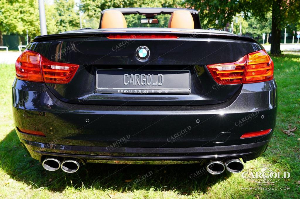 Cargold - Alpina B4 Biturbo Cabrio - erst 21.689 km / 1. Hand  - Bild 13