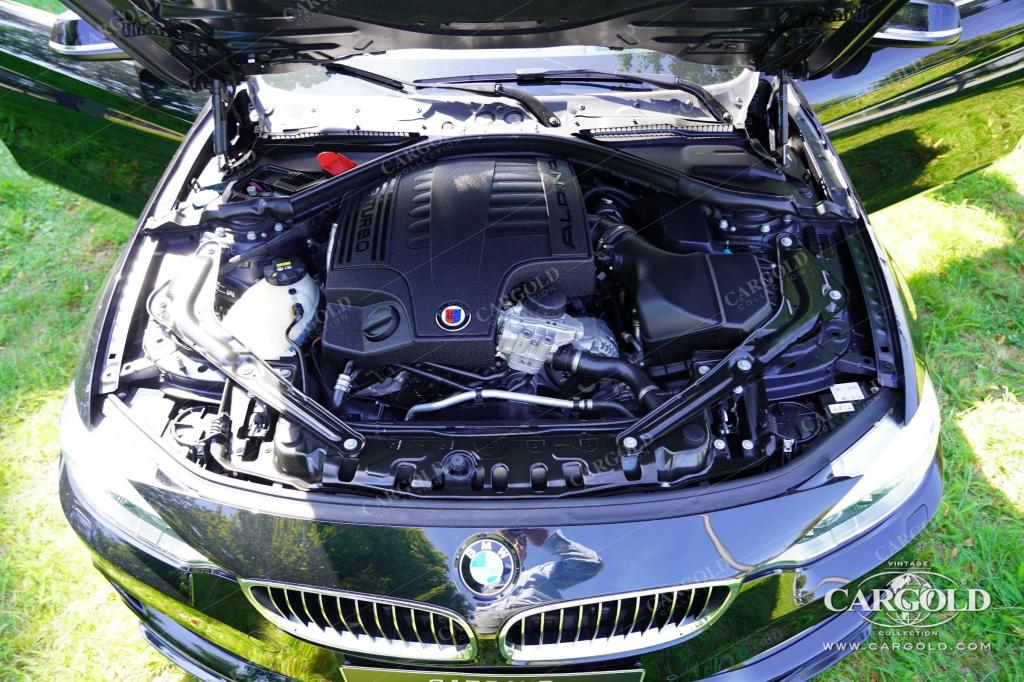 Cargold - Alpina B4 Biturbo Cabrio - erst 21.689 km / 1. Hand  - Bild 4