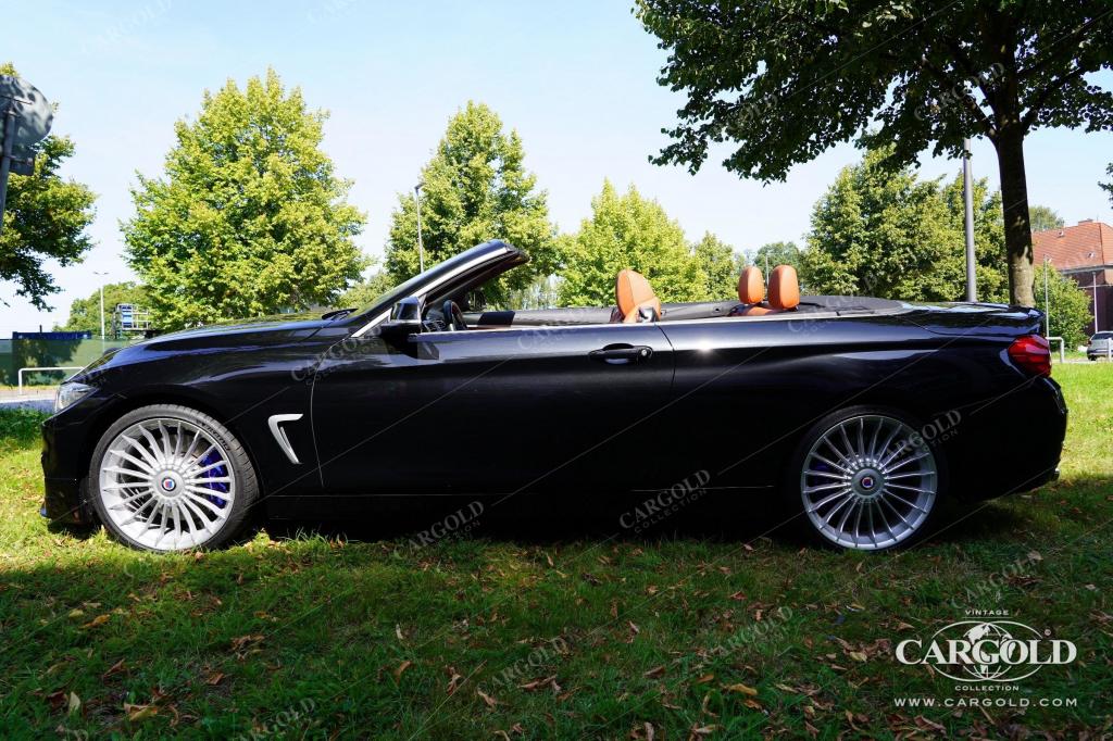 Cargold - Alpina B4 Biturbo Cabrio - erst 21.689 km / 1. Hand  - Bild 6