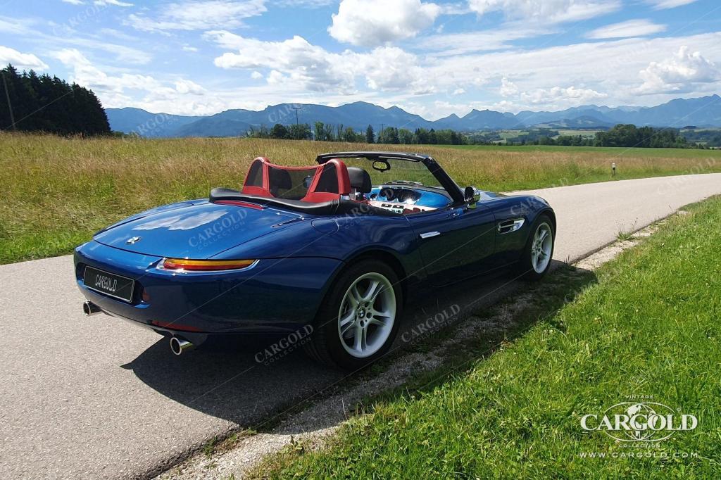 Cargold - BMW Z8 Roadster - Farbrarität! 1 von 8!  Exzellenter Zustand  - Bild 15