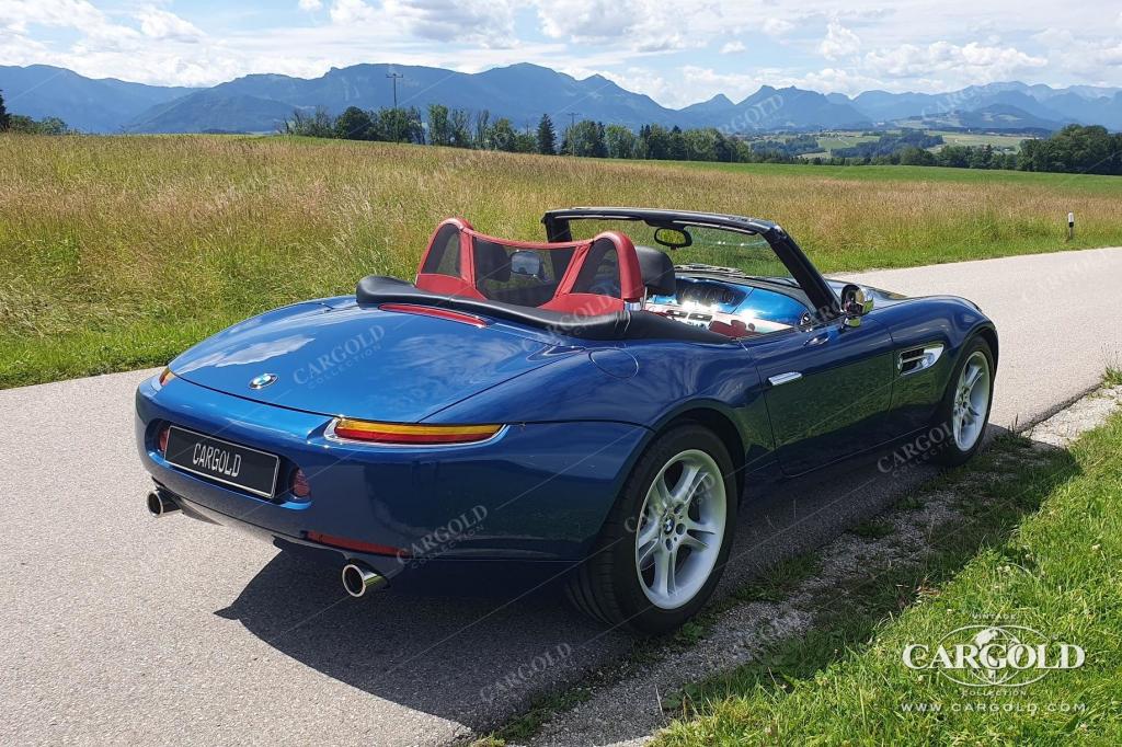 Cargold - BMW Z8 Roadster - Farbrarität! 1 von 8!  Exzellenter Zustand  - Bild 2