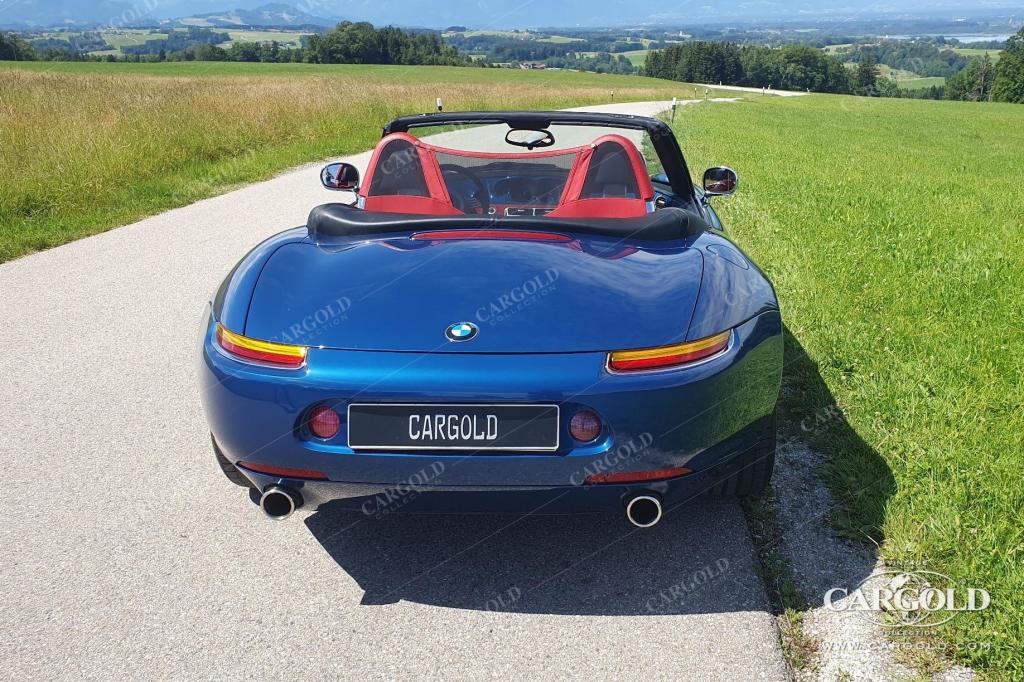 Cargold - BMW Z8 Roadster - Farbrarität! 1 von 8!  Exzellenter Zustand  - Bild 4