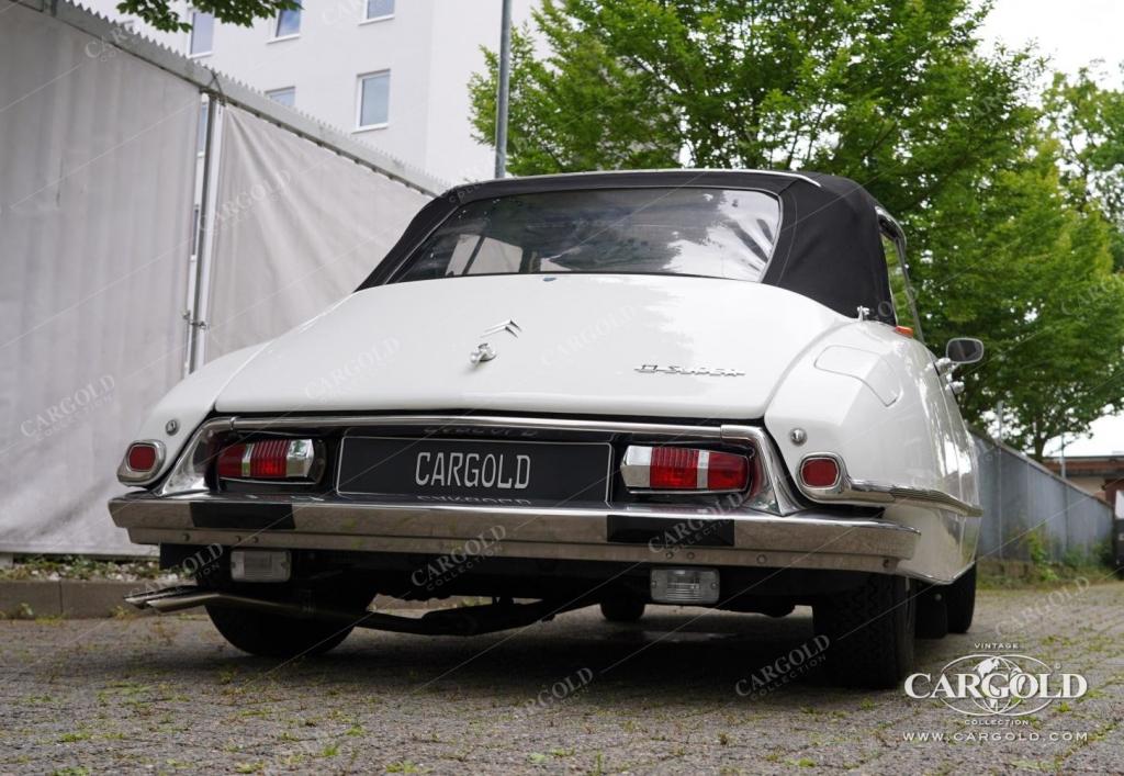 Cargold - Citroen DSuper Découvrable - Henri Chapron - 1 of 2!  - Bild 7