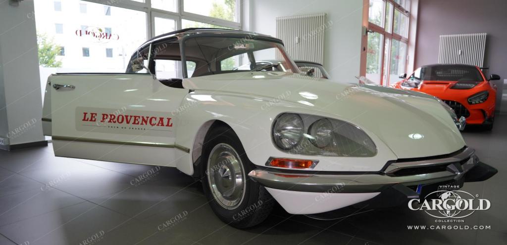 Cargold - Citroen DSuper Découvrable - Henri Chapron - 1 of 2!  - Bild 9