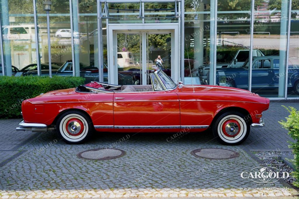 Cargold - BMW 503 Cabriolet Serie I - 1 von 78  - Bild 11