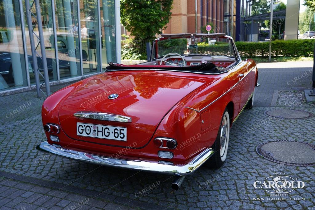 Cargold - BMW 503 Cabriolet Serie I - 1 von 78  - Bild 13