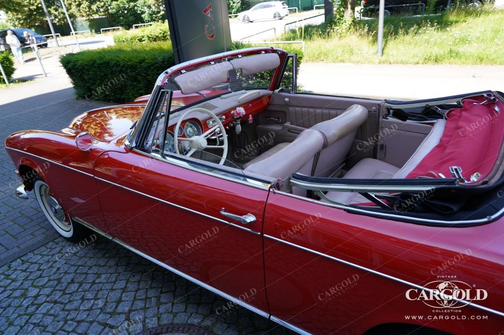 Cargold - BMW 503 Cabriolet Serie I - 1 von 78  - Bild 17