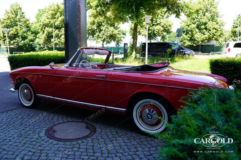 Cargold - BMW 503 Cabriolet Serie I - 1 von 78  - Bild 18