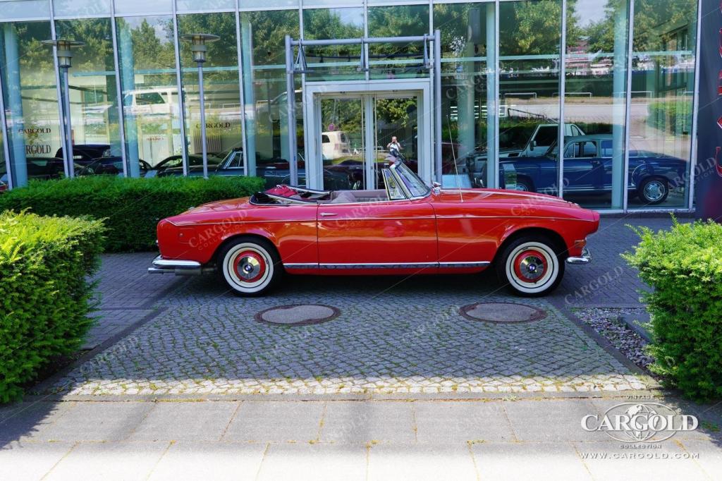 Cargold - BMW 503 Cabriolet Serie I - 1 von 78  - Bild 2