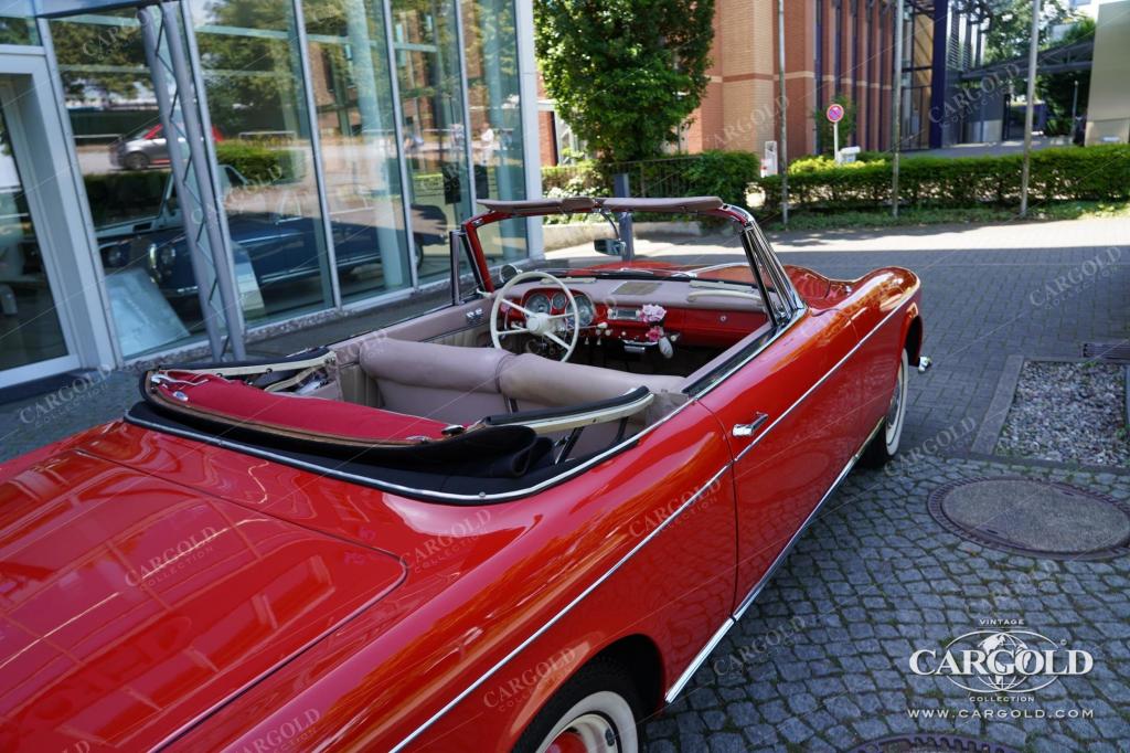 Cargold - BMW 503 Cabriolet Serie I - 1 von 78  - Bild 30