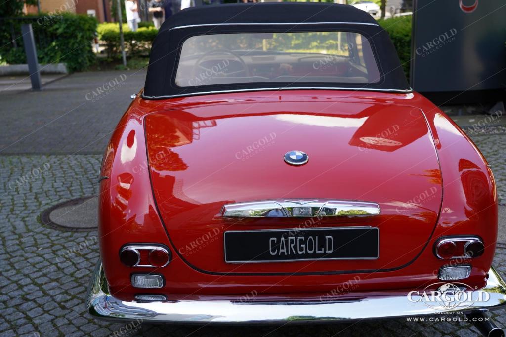 Cargold - BMW 503 Cabriolet Serie I - 1 von 78  - Bild 32