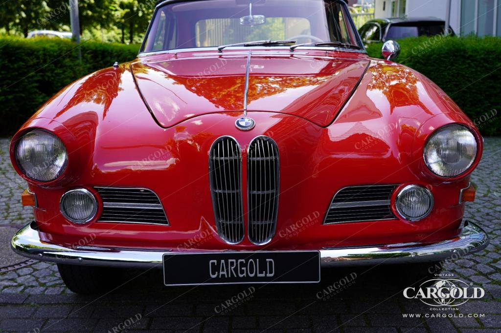 Cargold - BMW 503 Cabriolet Serie I - 1 von 78  - Bild 38