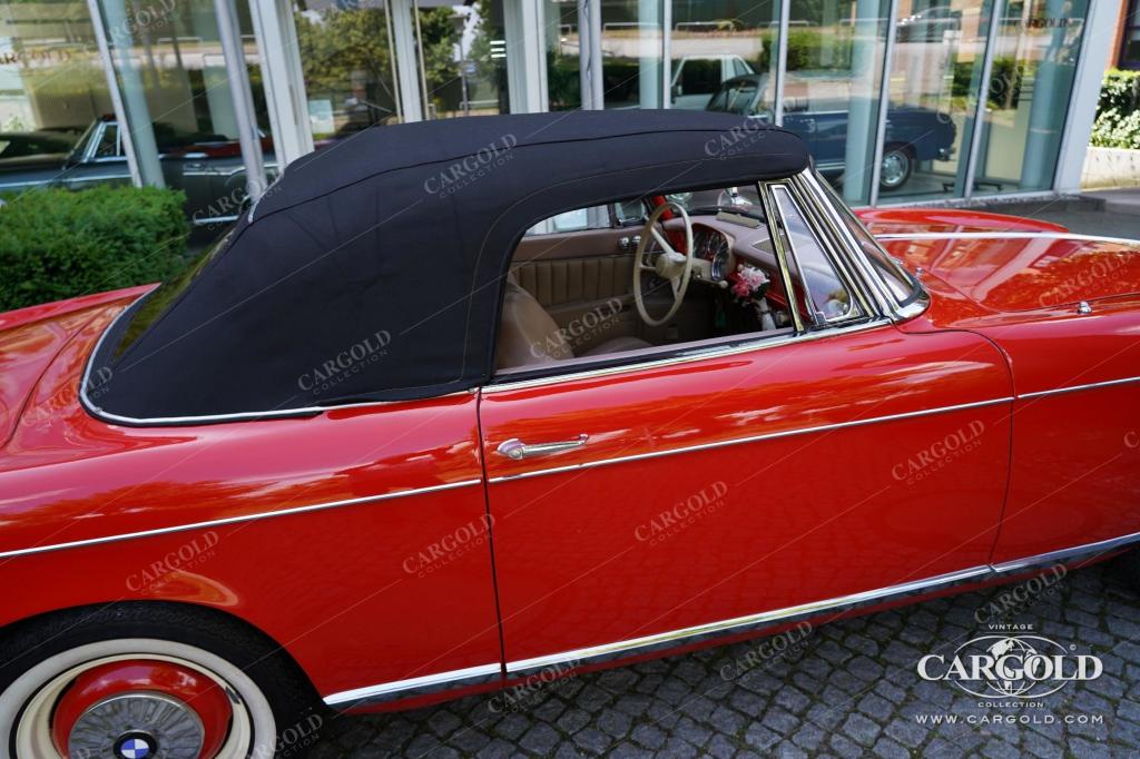 Cargold - BMW 503 Cabriolet Serie I - 1 von 78  - Bild 41