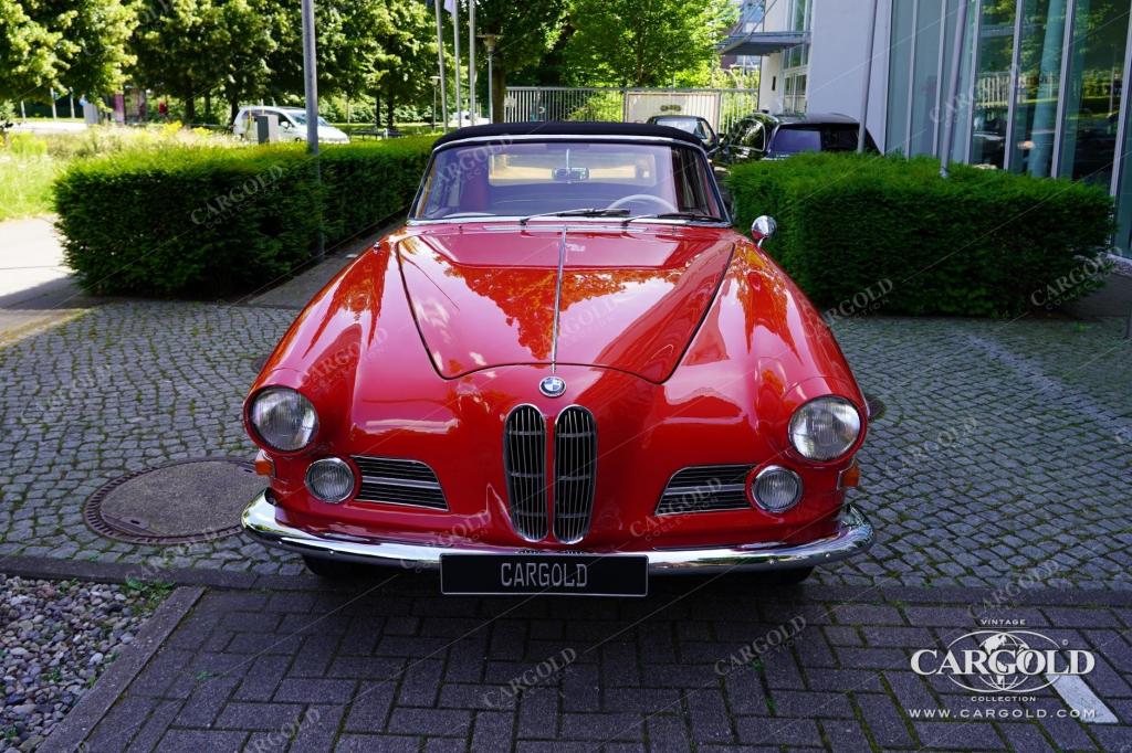 Cargold - BMW 503 Cabriolet Serie I - 1 von 78  - Bild 42