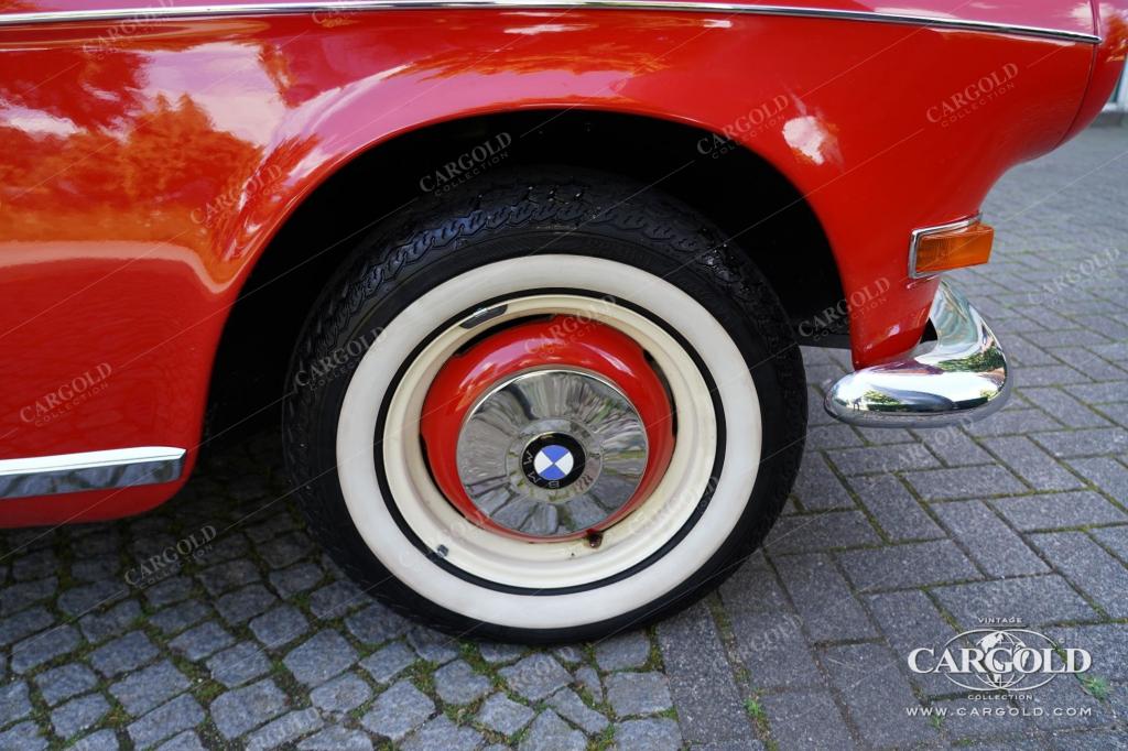 Cargold - BMW 503 Cabriolet Serie I - 1 von 78  - Bild 45