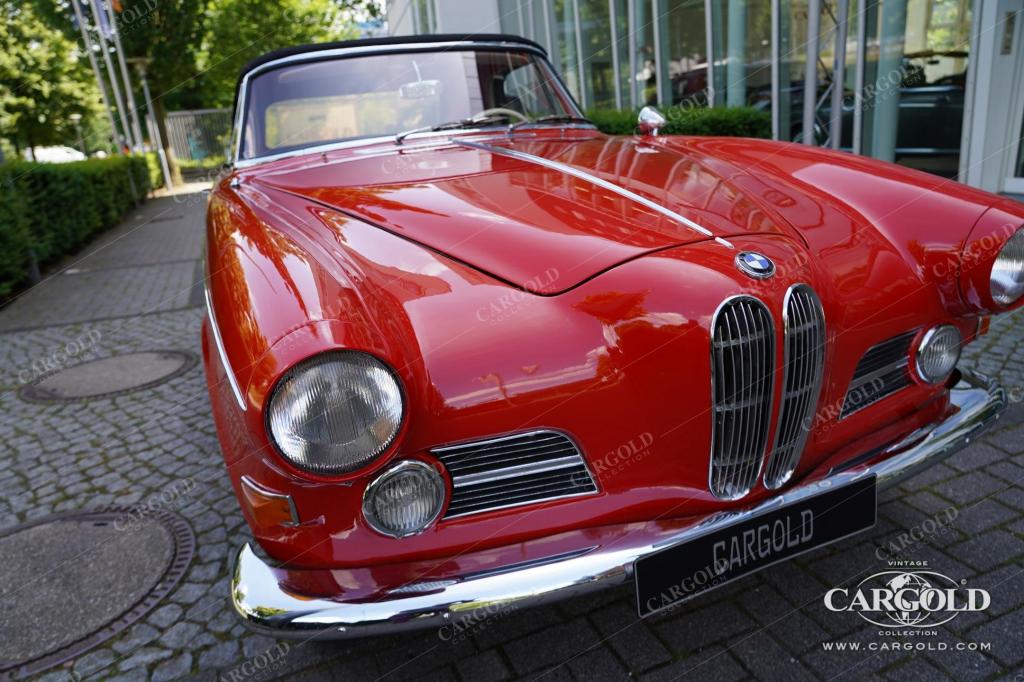 Cargold - BMW 503 Cabriolet Serie I - 1 von 78  - Bild 47