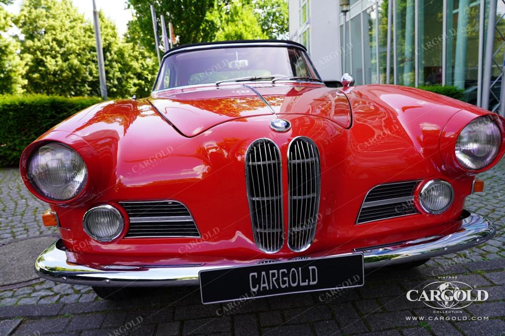 Cargold - BMW 503 Cabriolet Serie I - 1 von 78  - Bild 49