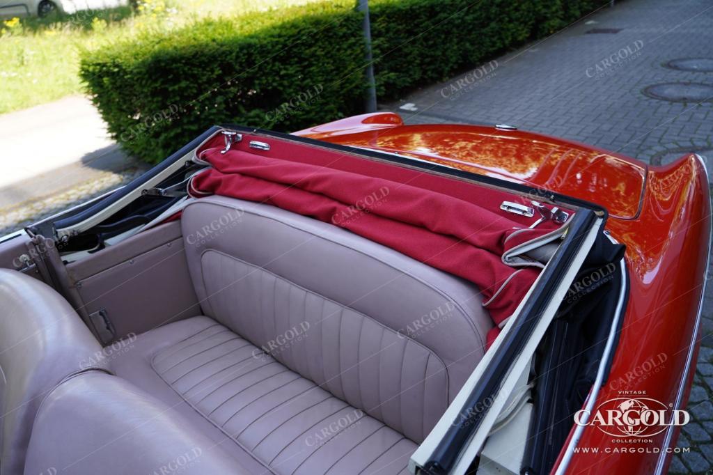 Cargold - BMW 503 Cabriolet Serie I - 1 von 78  - Bild 6