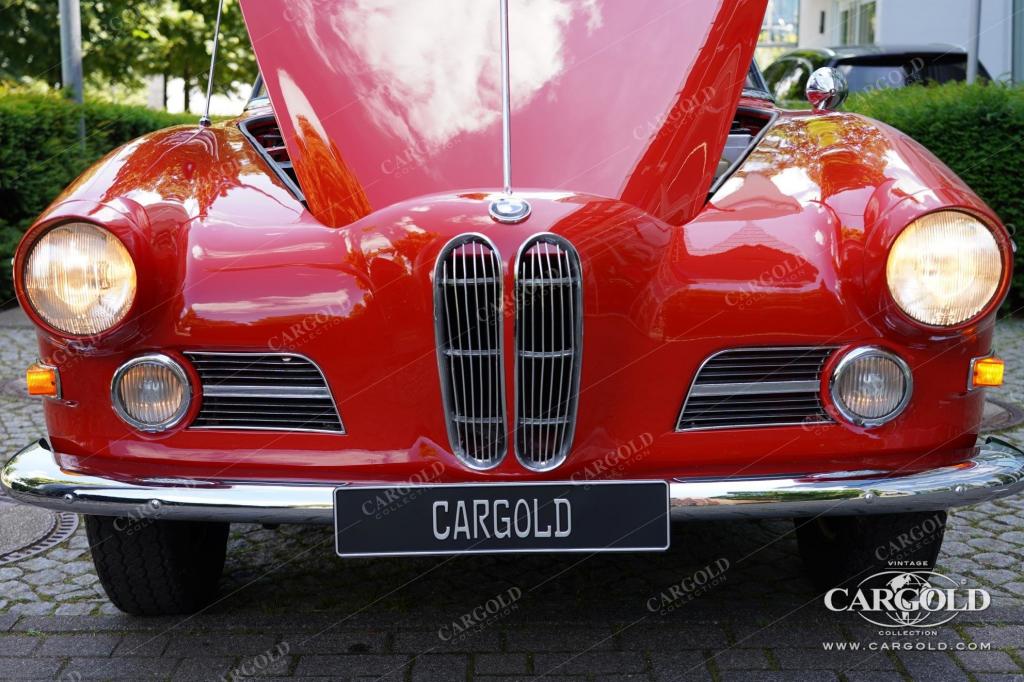 Cargold - BMW 503 Cabriolet Serie I - 1 von 78  - Bild 7