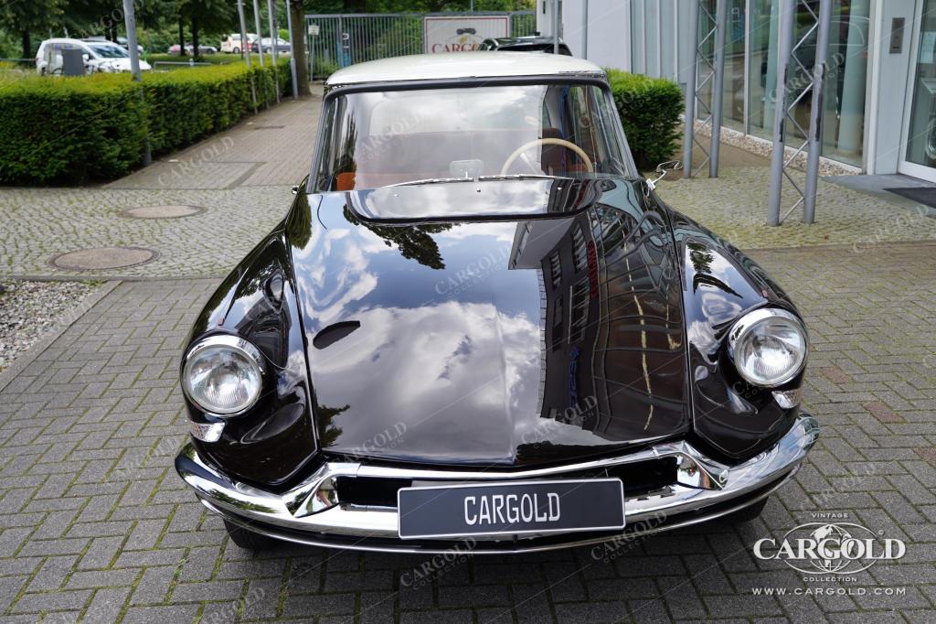 Cargold - Citroen DS19 - Erste Serie / Mille Miglia eligible  - Bild 1