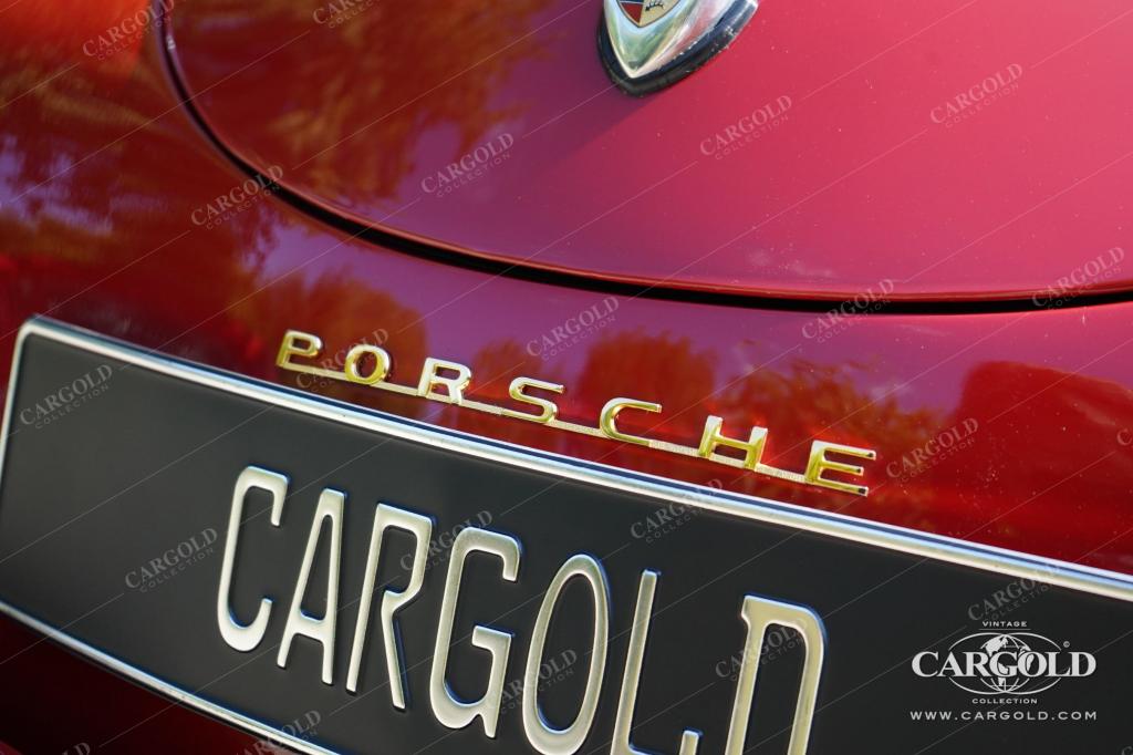 Cargold - Porsche 356 Speedster - Restauriert, 95 PS ( +55 PS Ersatz ! )  - Bild 79