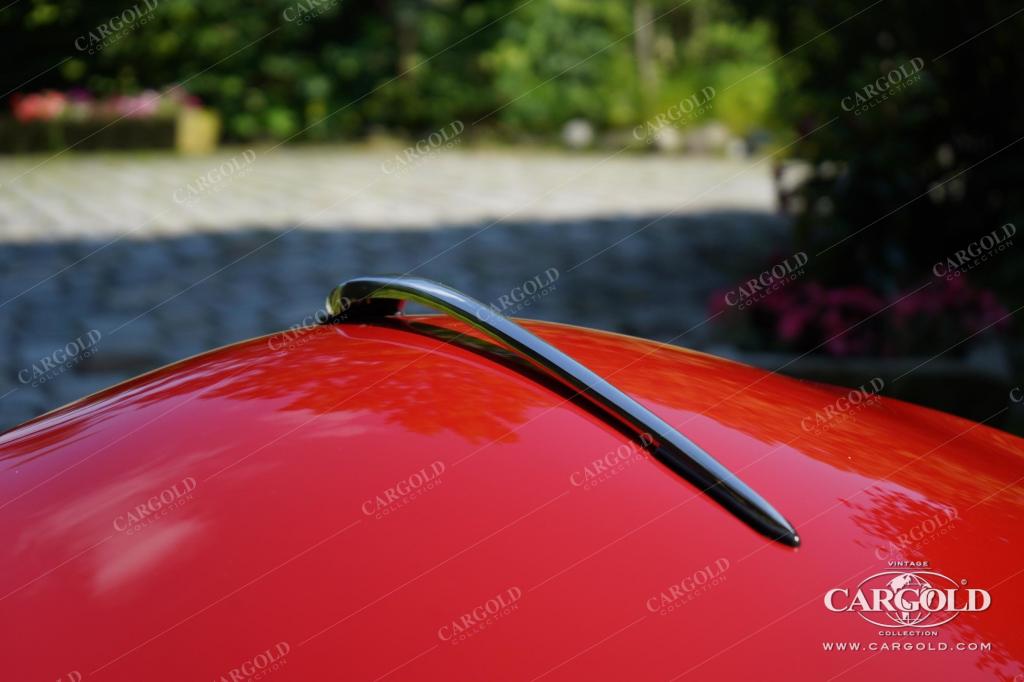 Cargold - Porsche 356 Speedster - Restauriert, 95 PS ( +55 PS Ersatz ! )  - Bild 89