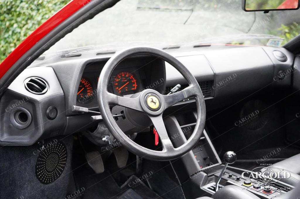 Cargold - Ferrari Testarossa - 1.Hand, erst 41.357 km!  - Bild 9