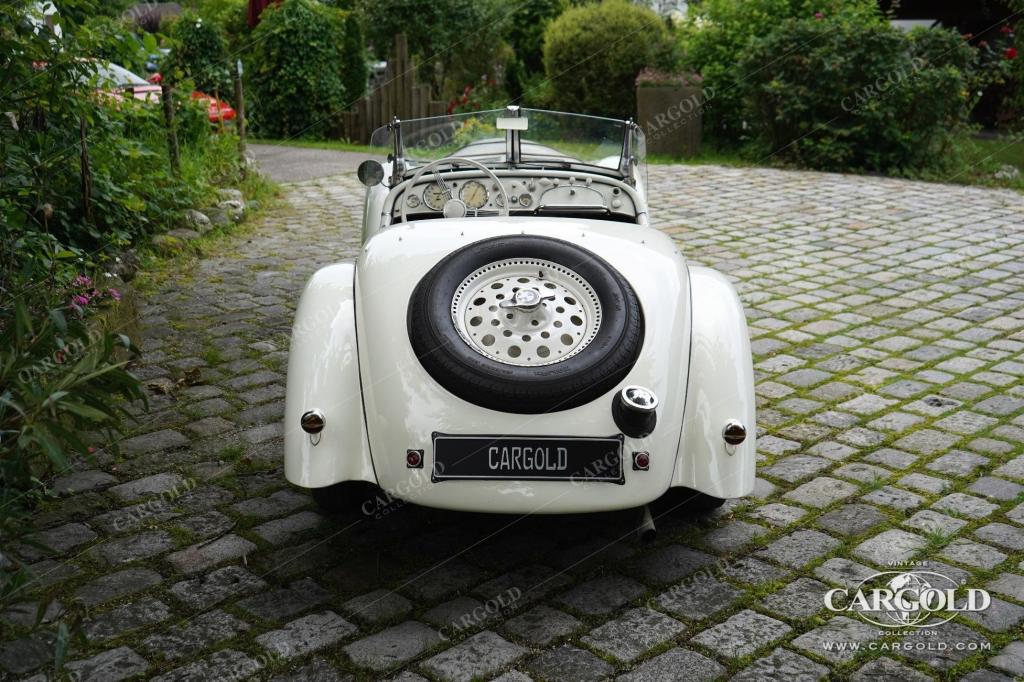 Cargold - BMW 328 Original-Rarität - mehrfach Mille Miglia   - Bild 20