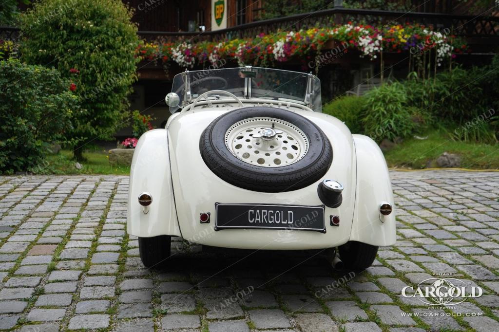 Cargold - BMW 328 Original-Rarität - mehrfach Mille Miglia   - Bild 23