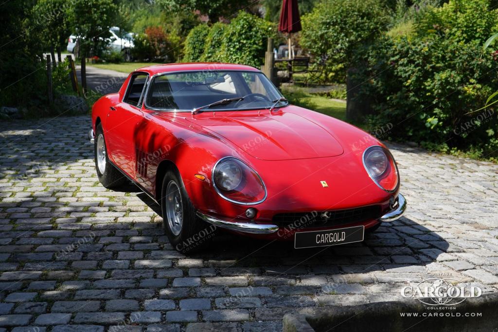 Cargold - Ferrari 275 GTB/4 - Rarität !  - Bild 54