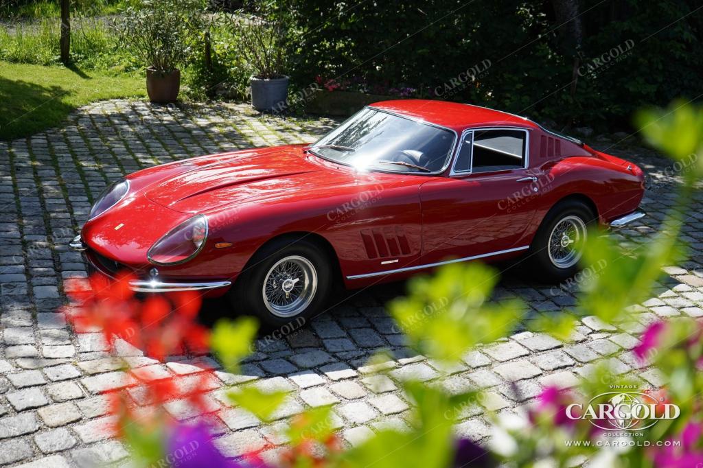 Cargold - Ferrari 275 GTB/4 - Rarität !  - Bild 55