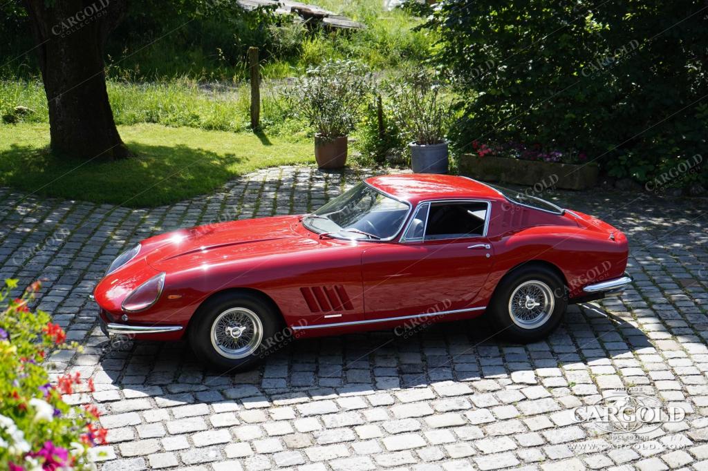 Cargold - Ferrari 275 GTB/4 - Rarität !  - Bild 58