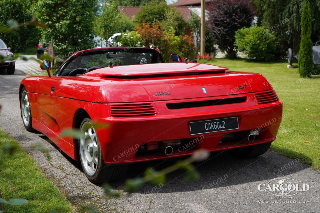 Cargold - De Tomaso Guarà Spyder - One of 4, erst 7.512 km!  - Bild 14