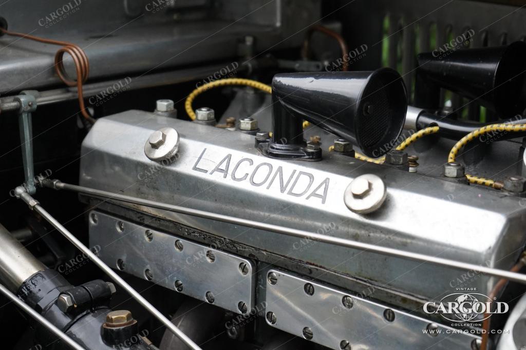 Cargold - Lagonda 2 litre Supercharged - Rennhistorie  - Bild 13