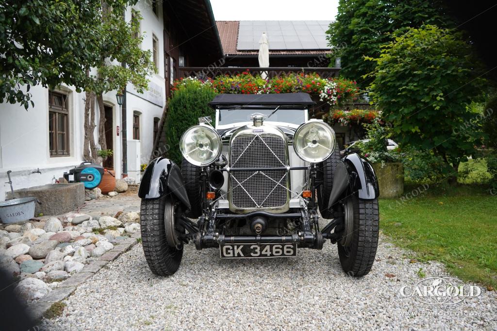 Cargold - Lagonda 2 litre Supercharged - Rennhistorie  - Bild 31