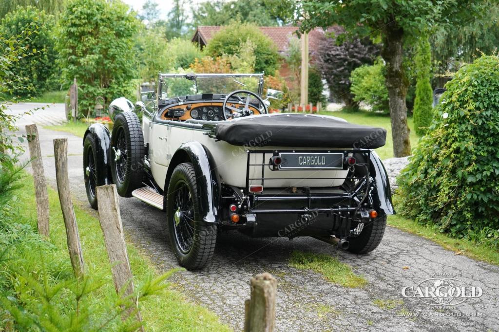 Cargold - Lagonda 2 litre Supercharged - Rennhistorie  - Bild 39