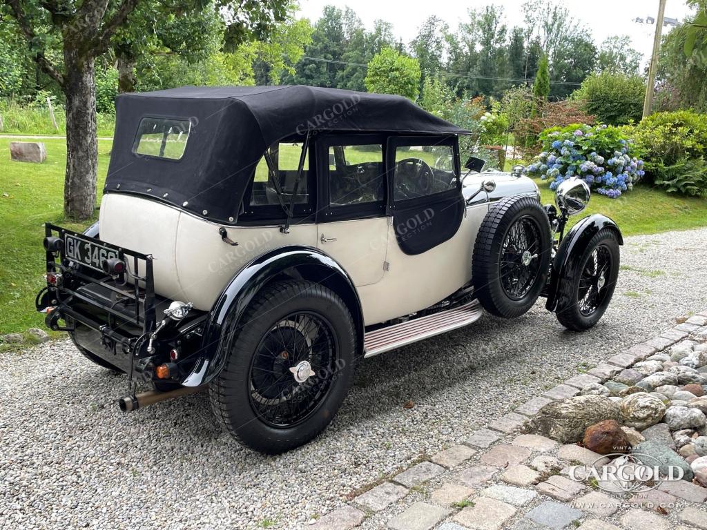 Cargold - Lagonda 2 litre Supercharged - Rennhistorie  - Bild 41